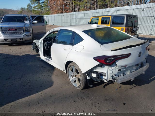 Photo 2 VIN: 19UUB7F93PA003135 - ACURA TLX 