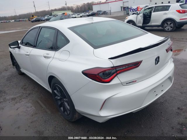 Photo 2 VIN: 19UUB7F93PA003135 - ACURA TLX 