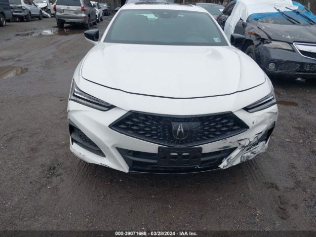 Photo 5 VIN: 19UUB7F93PA003135 - ACURA TLX 