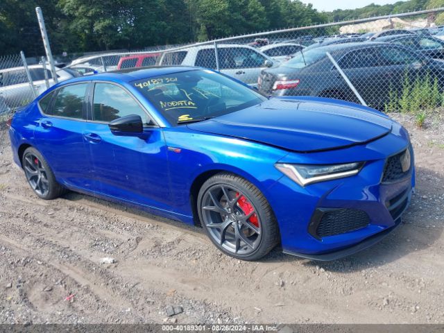 Photo 0 VIN: 19UUB7F93PA023224 - ACURA TLX 