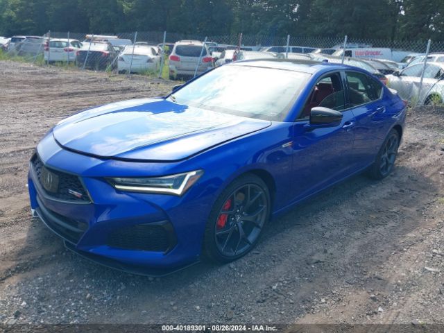 Photo 1 VIN: 19UUB7F93PA023224 - ACURA TLX 