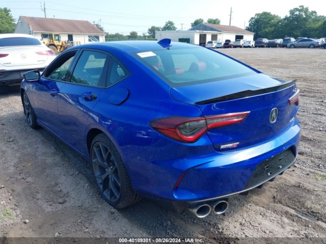 Photo 2 VIN: 19UUB7F93PA023224 - ACURA TLX 