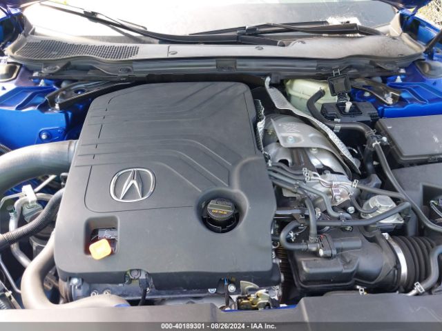 Photo 9 VIN: 19UUB7F93PA023224 - ACURA TLX 