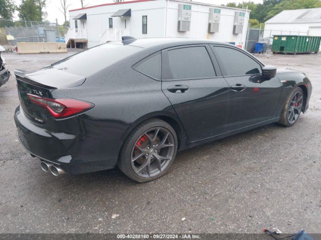 Photo 3 VIN: 19UUB7F94NA001245 - ACURA TLX 