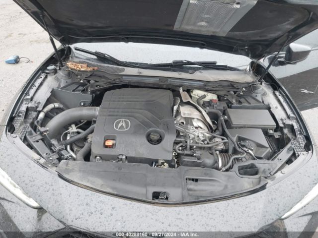 Photo 9 VIN: 19UUB7F94NA001245 - ACURA TLX 