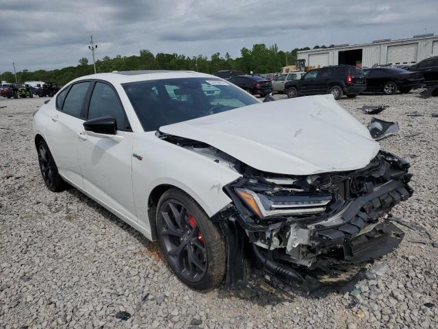 Photo 3 VIN: 19UUB7F94PA000227 - ACURA TLX 