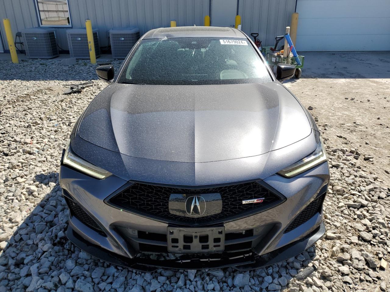 Photo 4 VIN: 19UUB7F94PA000454 - ACURA TLX 