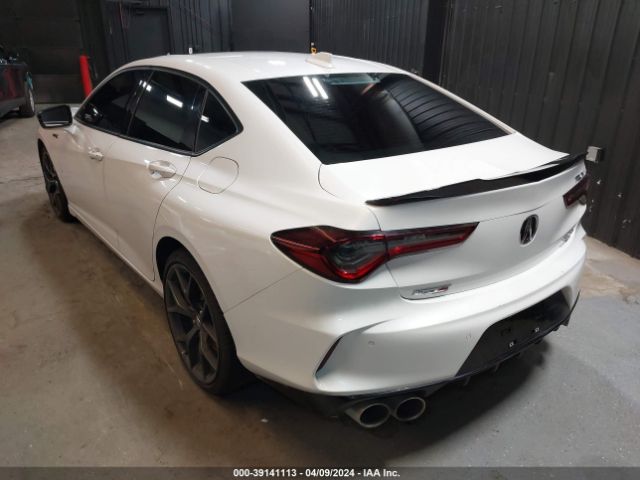 Photo 2 VIN: 19UUB7F96NA002493 - ACURA TLX 