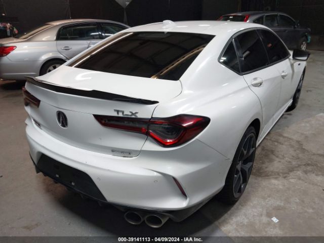 Photo 3 VIN: 19UUB7F96NA002493 - ACURA TLX 