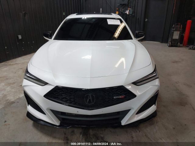 Photo 5 VIN: 19UUB7F96NA002493 - ACURA TLX 