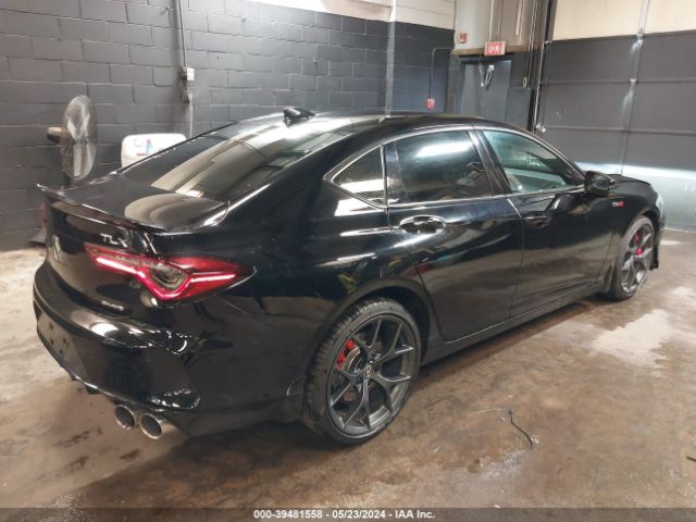 Photo 3 VIN: 19UUB7F96PA000150 - ACURA TLX 