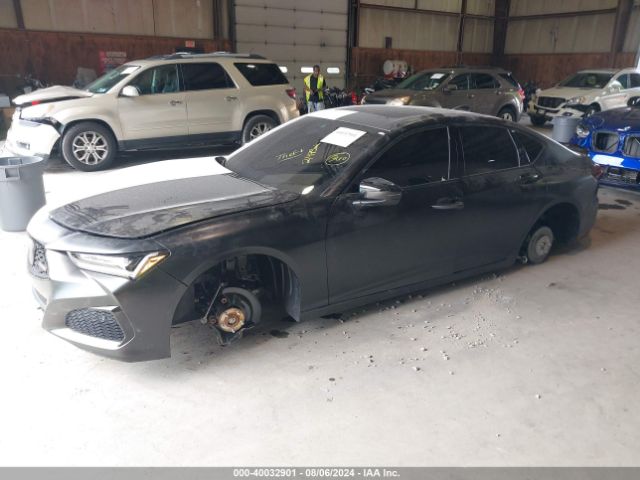 Photo 1 VIN: 19UUB7F96PA002013 - ACURA TLX 