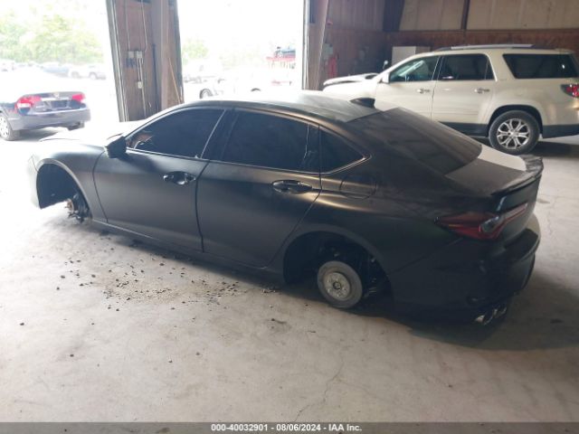 Photo 2 VIN: 19UUB7F96PA002013 - ACURA TLX 