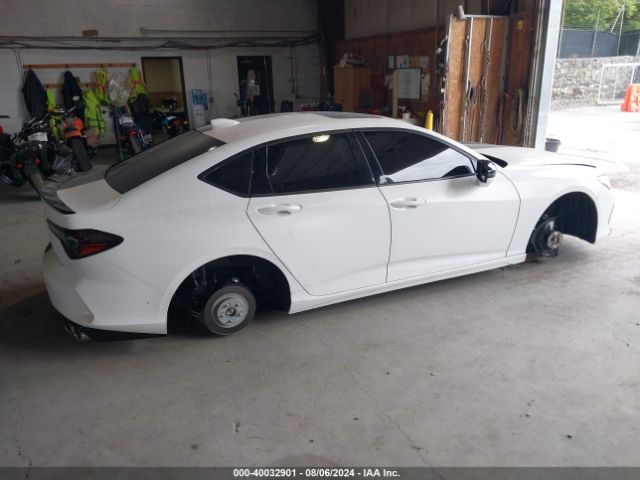 Photo 3 VIN: 19UUB7F96PA002013 - ACURA TLX 