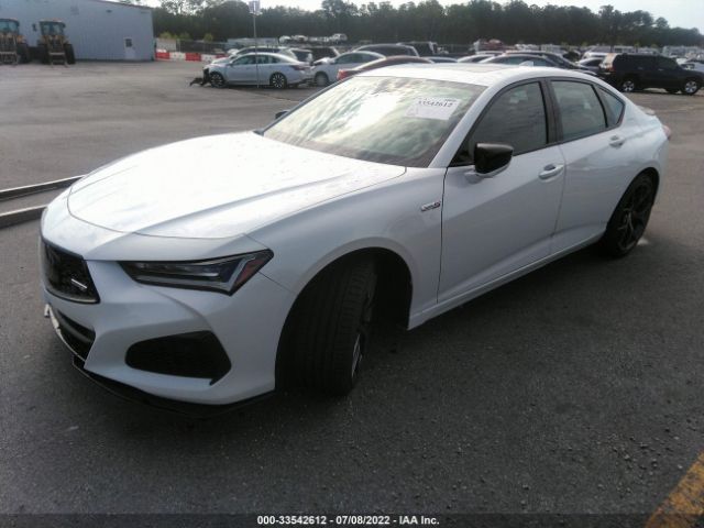 Photo 1 VIN: 19UUB7F97NA001563 - ACURA TLX 