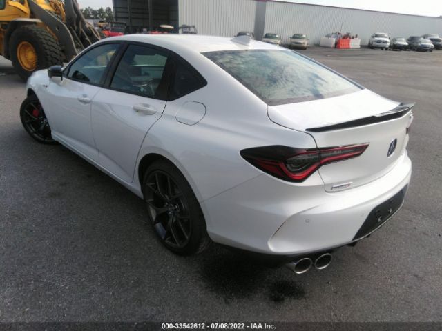 Photo 2 VIN: 19UUB7F97NA001563 - ACURA TLX 