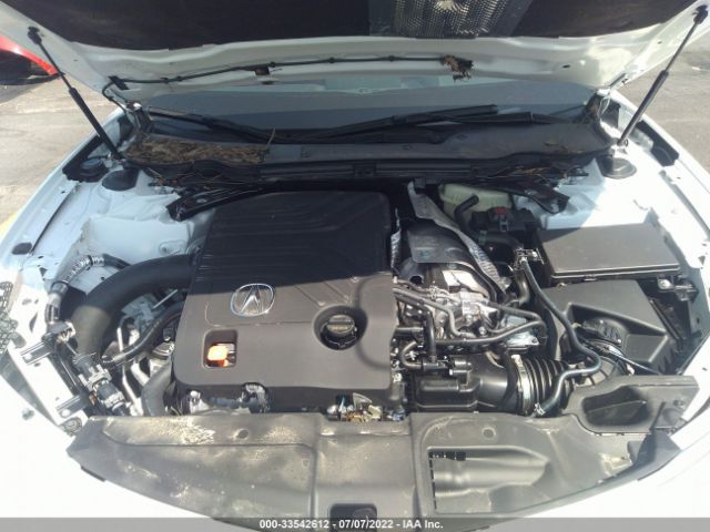 Photo 9 VIN: 19UUB7F97NA001563 - ACURA TLX 