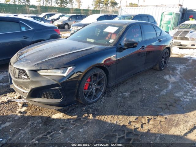 Photo 1 VIN: 19UUB7F97PA000884 - ACURA TLX 