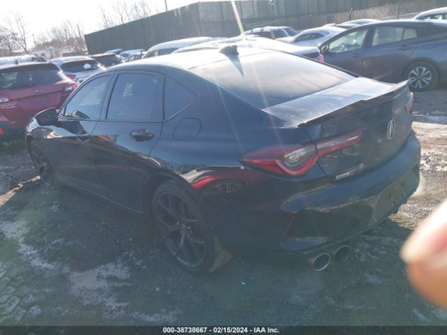 Photo 2 VIN: 19UUB7F97PA000884 - ACURA TLX 