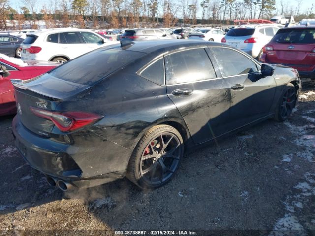 Photo 3 VIN: 19UUB7F97PA000884 - ACURA TLX 