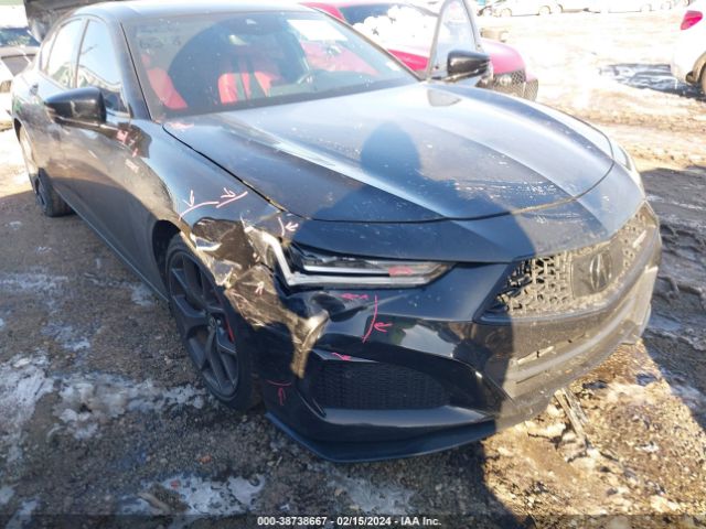 Photo 5 VIN: 19UUB7F97PA000884 - ACURA TLX 