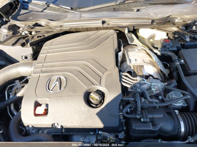 Photo 9 VIN: 19UUB7F97PA000884 - ACURA TLX 