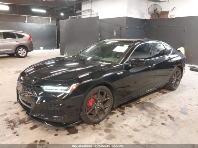 Photo 1 VIN: 19UUB7F98PA000392 - ACURA TLX 