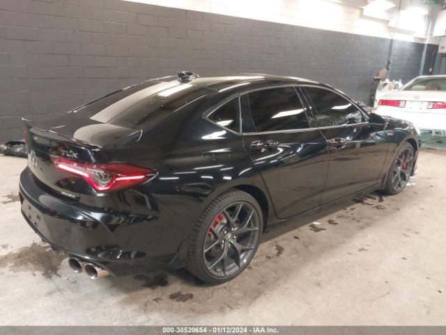 Photo 3 VIN: 19UUB7F98PA000392 - ACURA TLX 