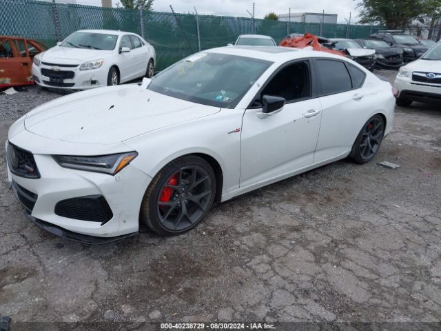 Photo 1 VIN: 19UUB7F98PA004166 - ACURA TLX 