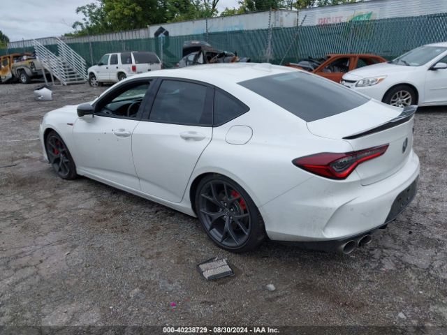 Photo 2 VIN: 19UUB7F98PA004166 - ACURA TLX 