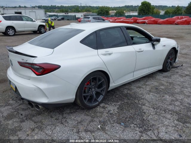 Photo 3 VIN: 19UUB7F98PA004166 - ACURA TLX 