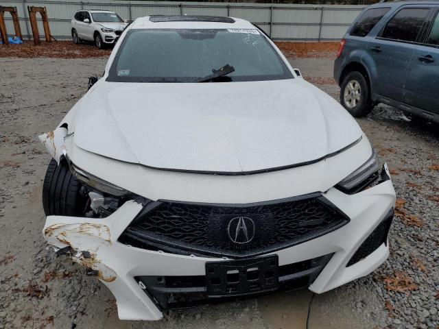 Photo 4 VIN: 19UUB7F99PA002054 - ACURA TLX 