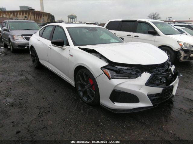 Photo 0 VIN: 19UUB7F99PA003205 - ACURA TLX 