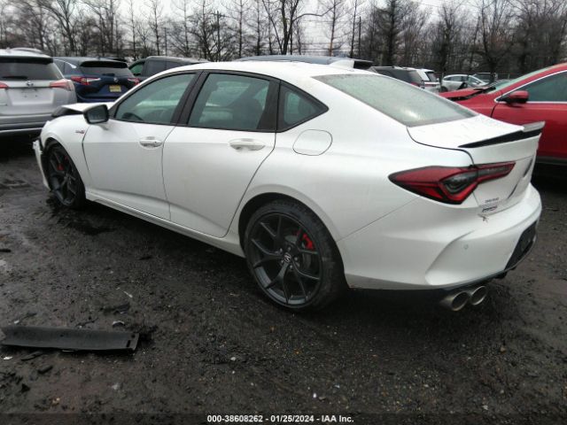 Photo 2 VIN: 19UUB7F99PA003205 - ACURA TLX 