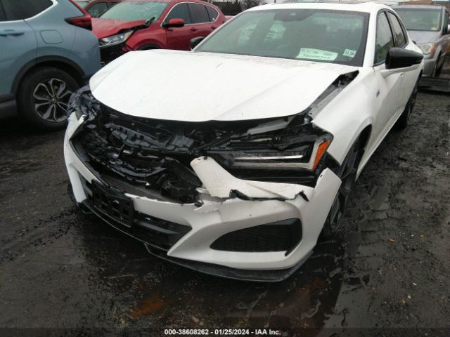 Photo 5 VIN: 19UUB7F99PA003205 - ACURA TLX 