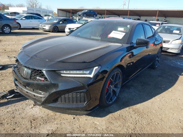 Photo 1 VIN: 19UUB7F9XPA001706 - ACURA TLX 