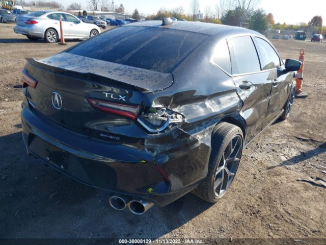 Photo 3 VIN: 19UUB7F9XPA001706 - ACURA TLX 