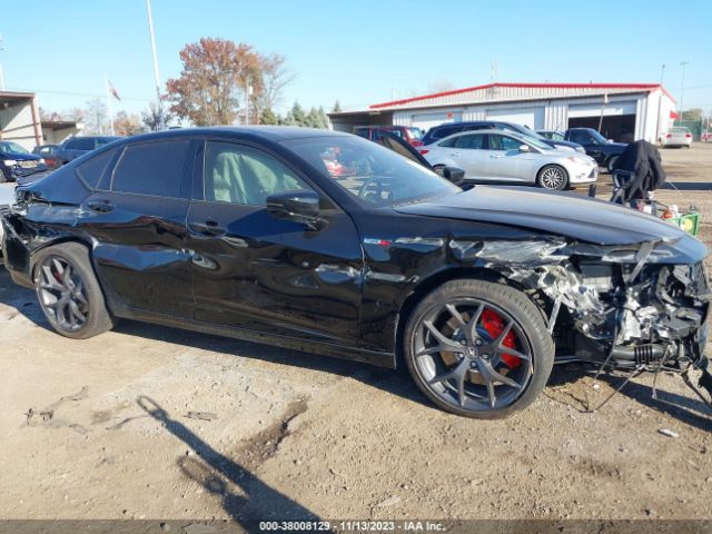 Photo 5 VIN: 19UUB7F9XPA001706 - ACURA TLX 