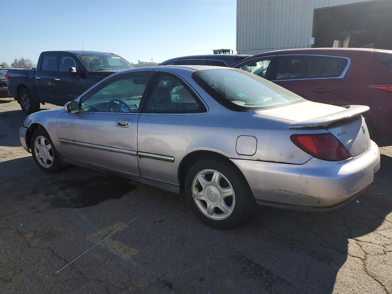 Photo 1 VIN: 19UYA1251VL007335 - ACURA CL 