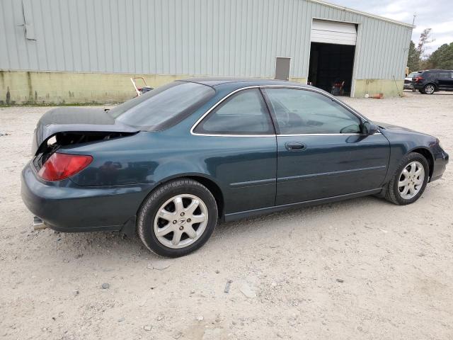 Photo 2 VIN: 19UYA2240WL000990 - ACURA CL 