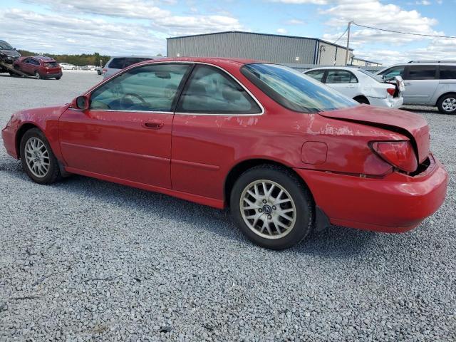 Photo 1 VIN: 19UYA2250XL003589 - ACURA CL 