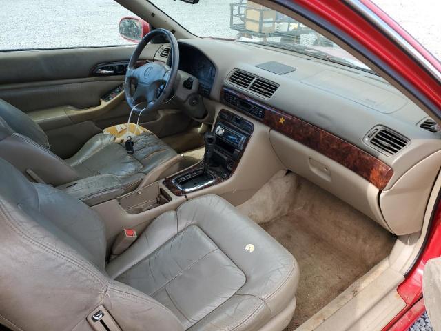 Photo 7 VIN: 19UYA2250XL003589 - ACURA CL 