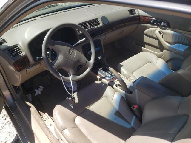 Photo 7 VIN: 19UYA2251XL005948 - ACURA CL 