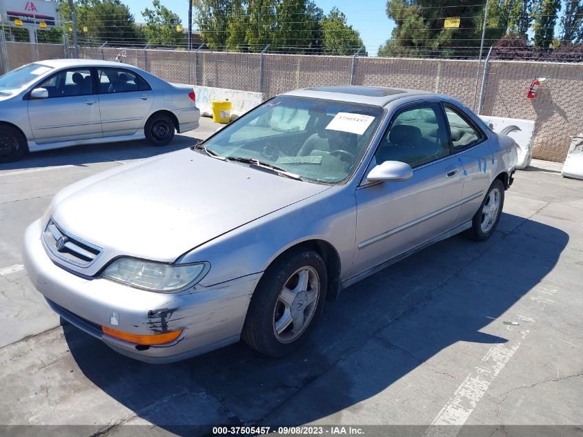 Photo 1 VIN: 19UYA2252VL004028 - ACURA CL 