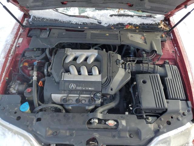 Photo 10 VIN: 19UYA2253WL010339 - ACURA CL 