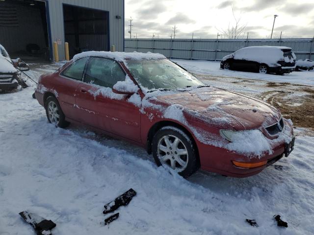 Photo 3 VIN: 19UYA2253WL010339 - ACURA CL 