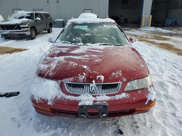 Photo 4 VIN: 19UYA2253WL010339 - ACURA CL 