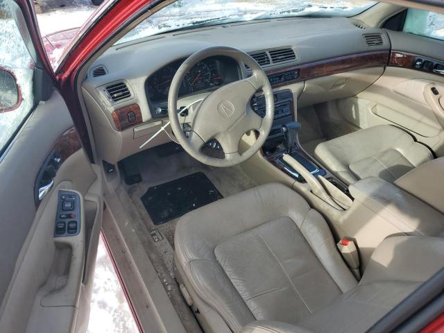 Photo 7 VIN: 19UYA2253WL010339 - ACURA CL 