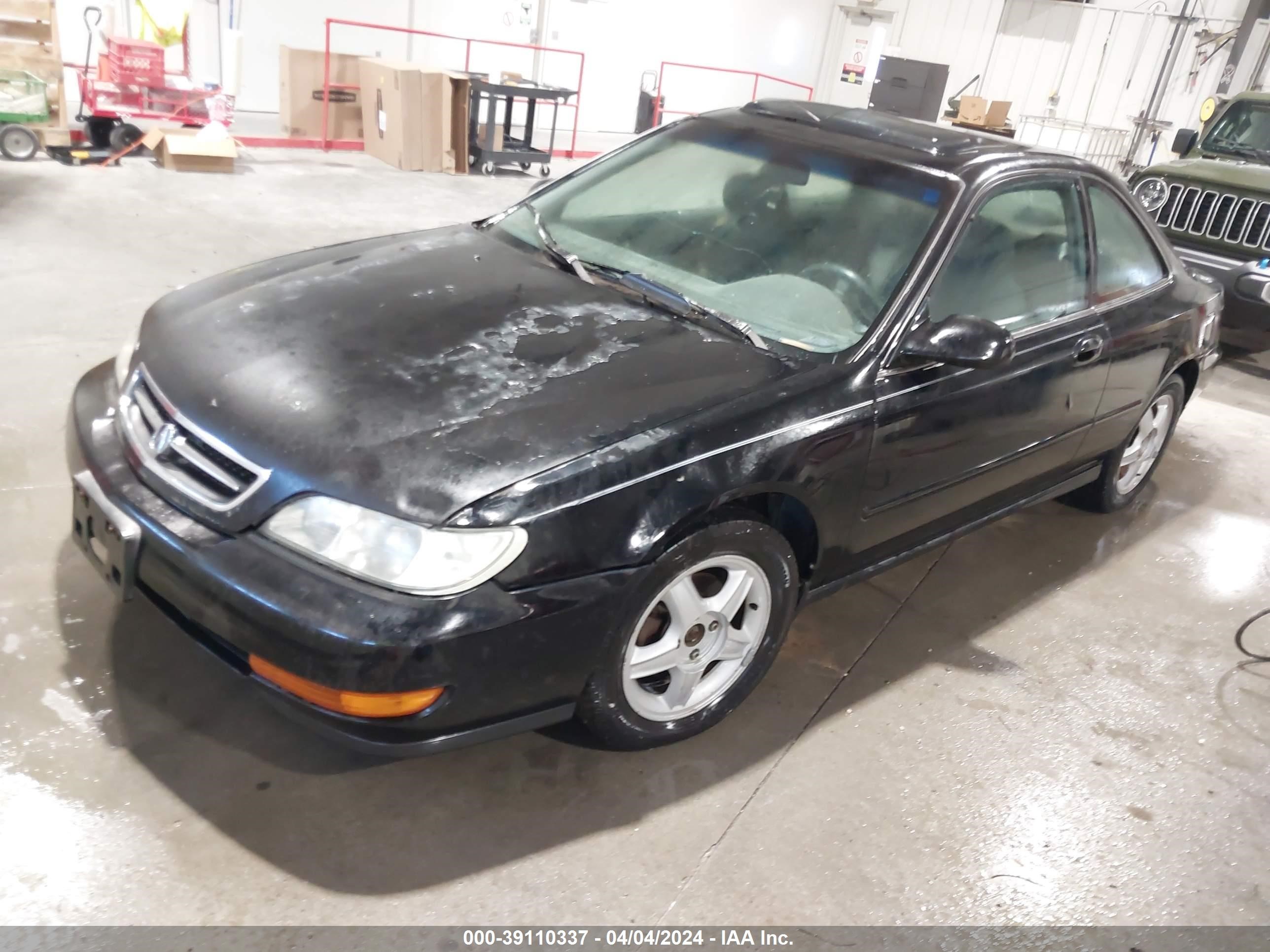 Photo 1 VIN: 19UYA2254VL009215 - ACURA CL 