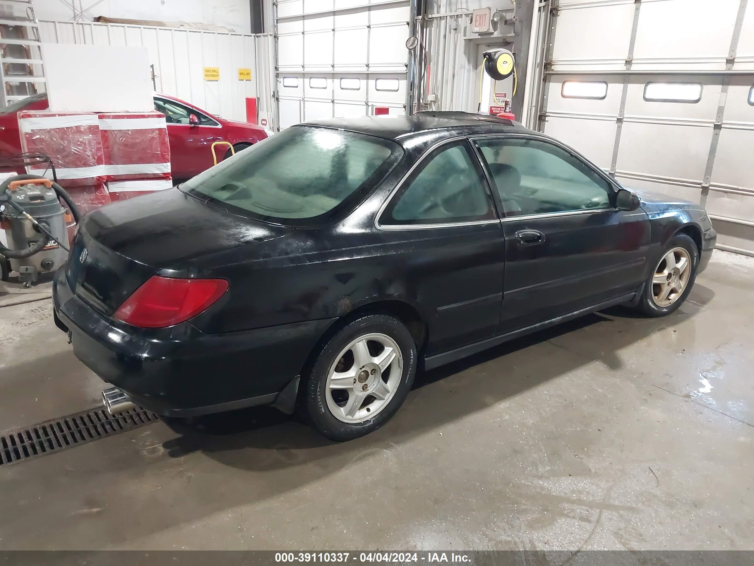 Photo 3 VIN: 19UYA2254VL009215 - ACURA CL 